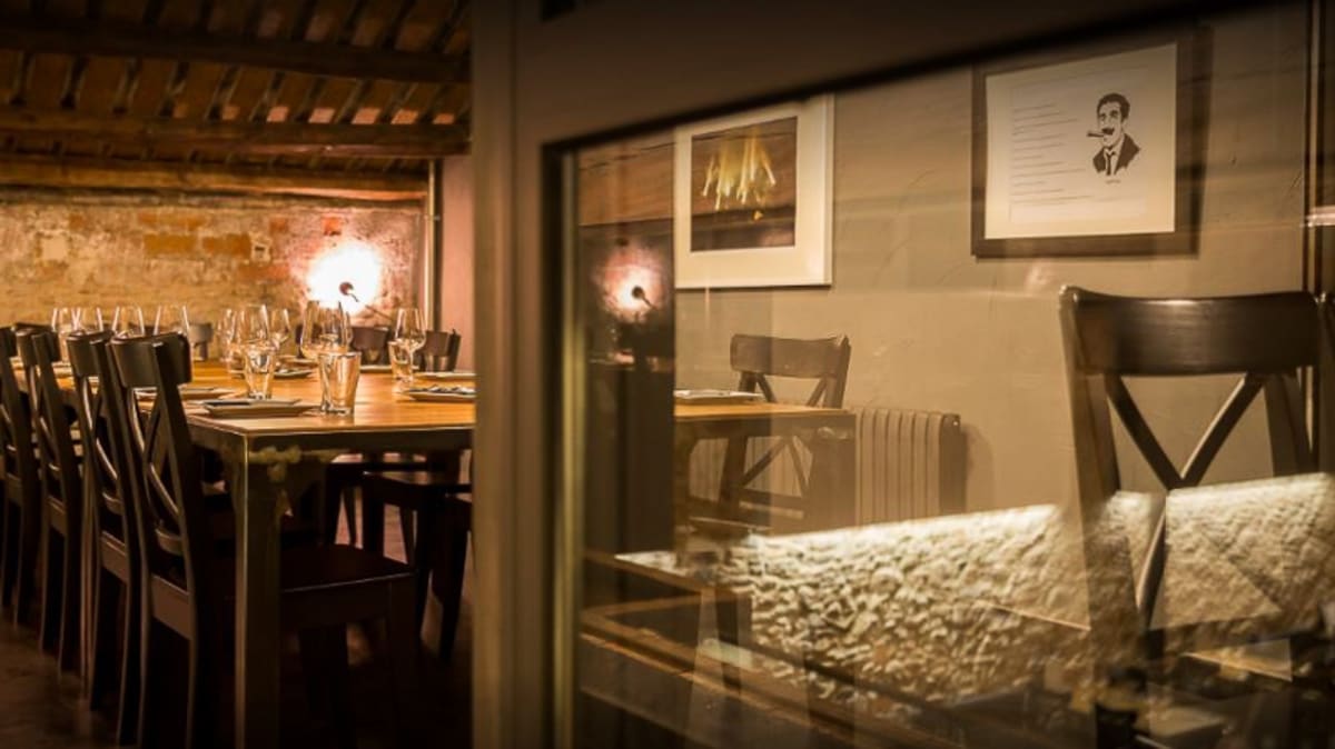 restaurant la carbonera