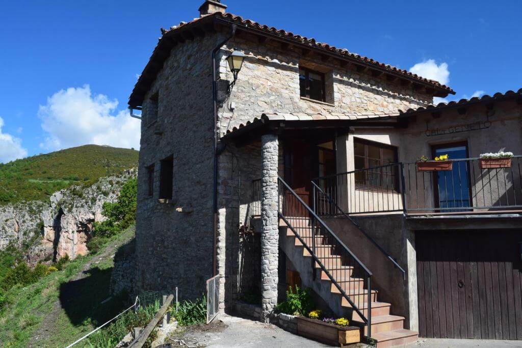 hotel cal geneto