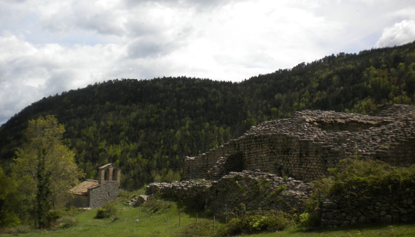 imagen del castillo mataplana