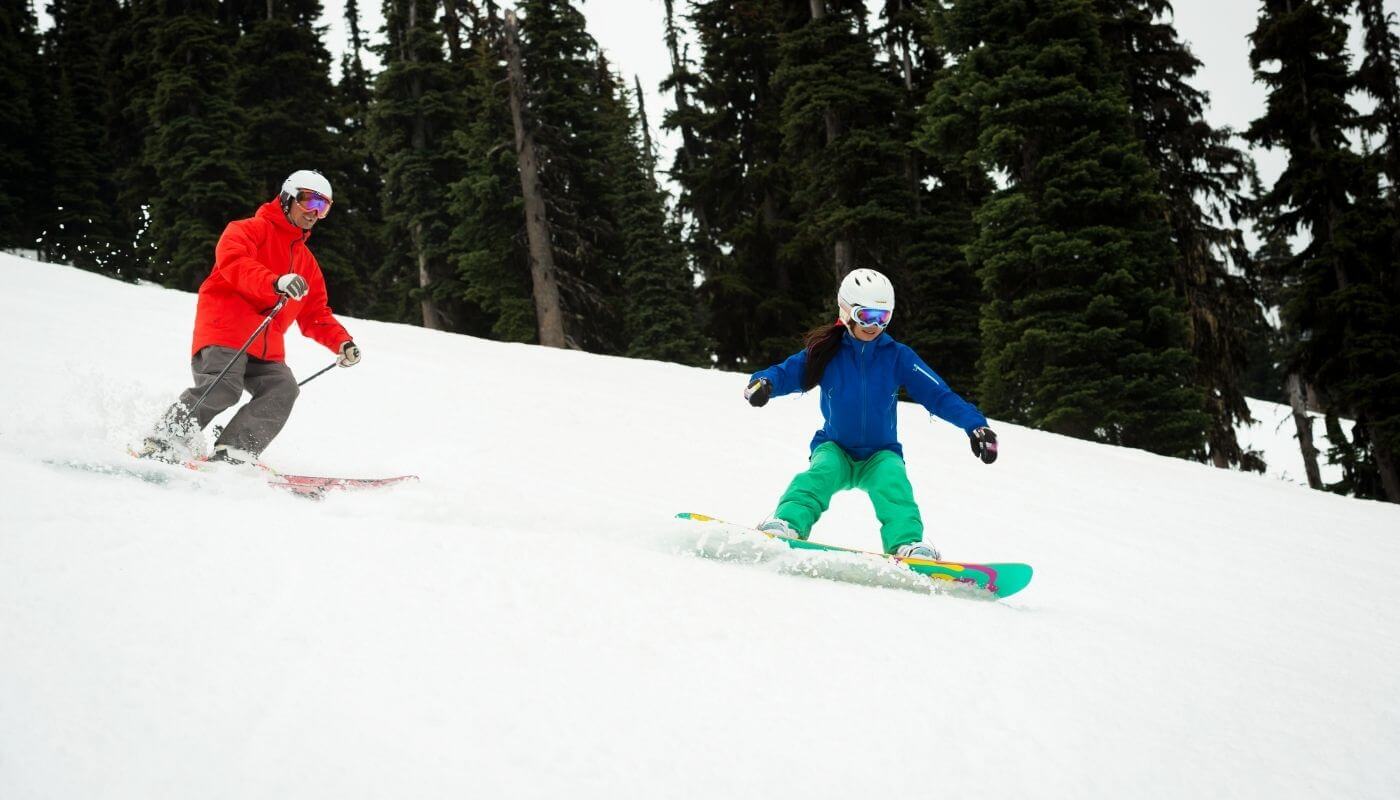 deportes de nieve en castellar de n'hug