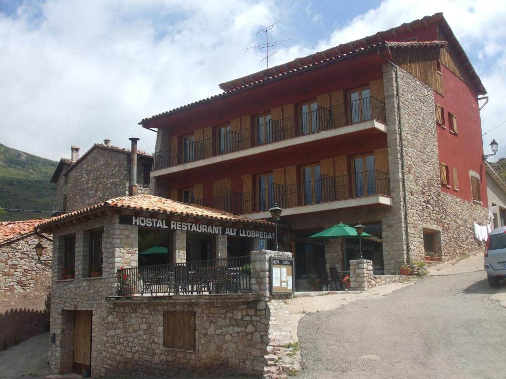 hostal castellar nhug alt llobregat