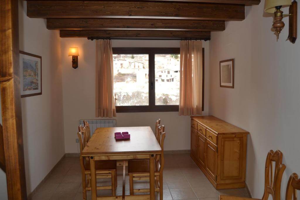 imagen hostal la muntanya