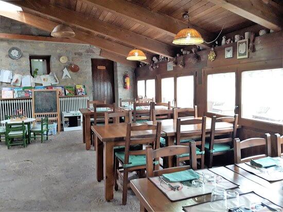 foto restaurante la closa