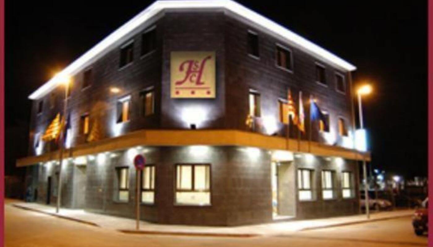 hotel en sant celoni
