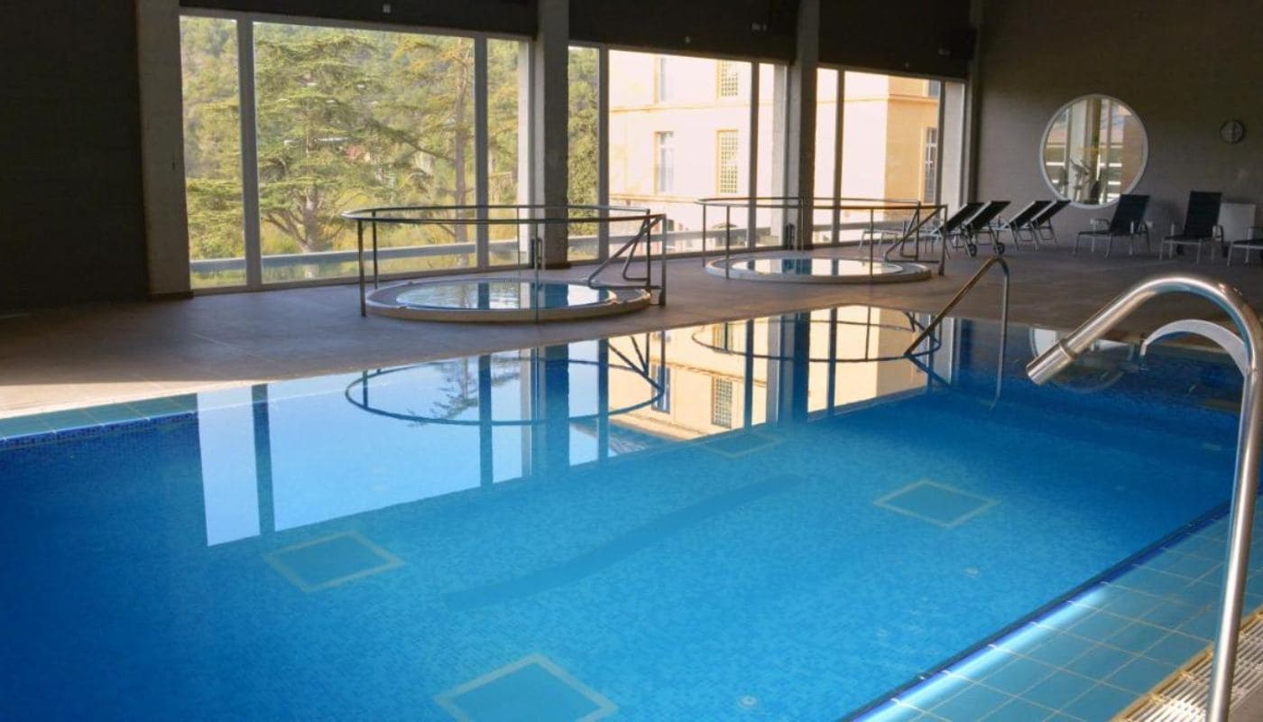 allotjament amb spa iberik rocallaura