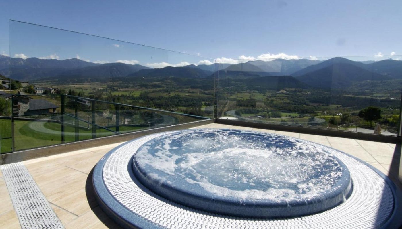 foto imatge cerdanya ecoresort