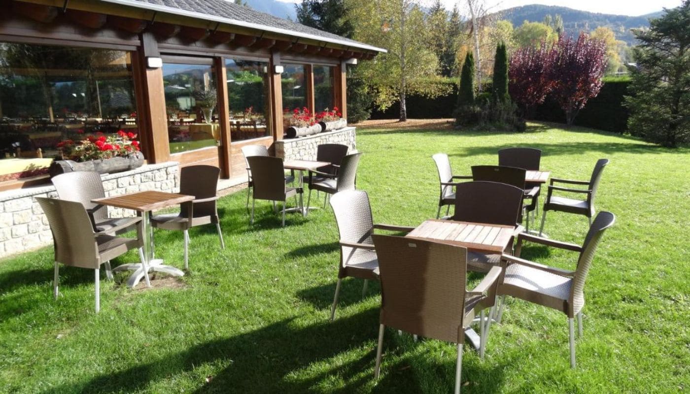 allotjament hotel pla del pi