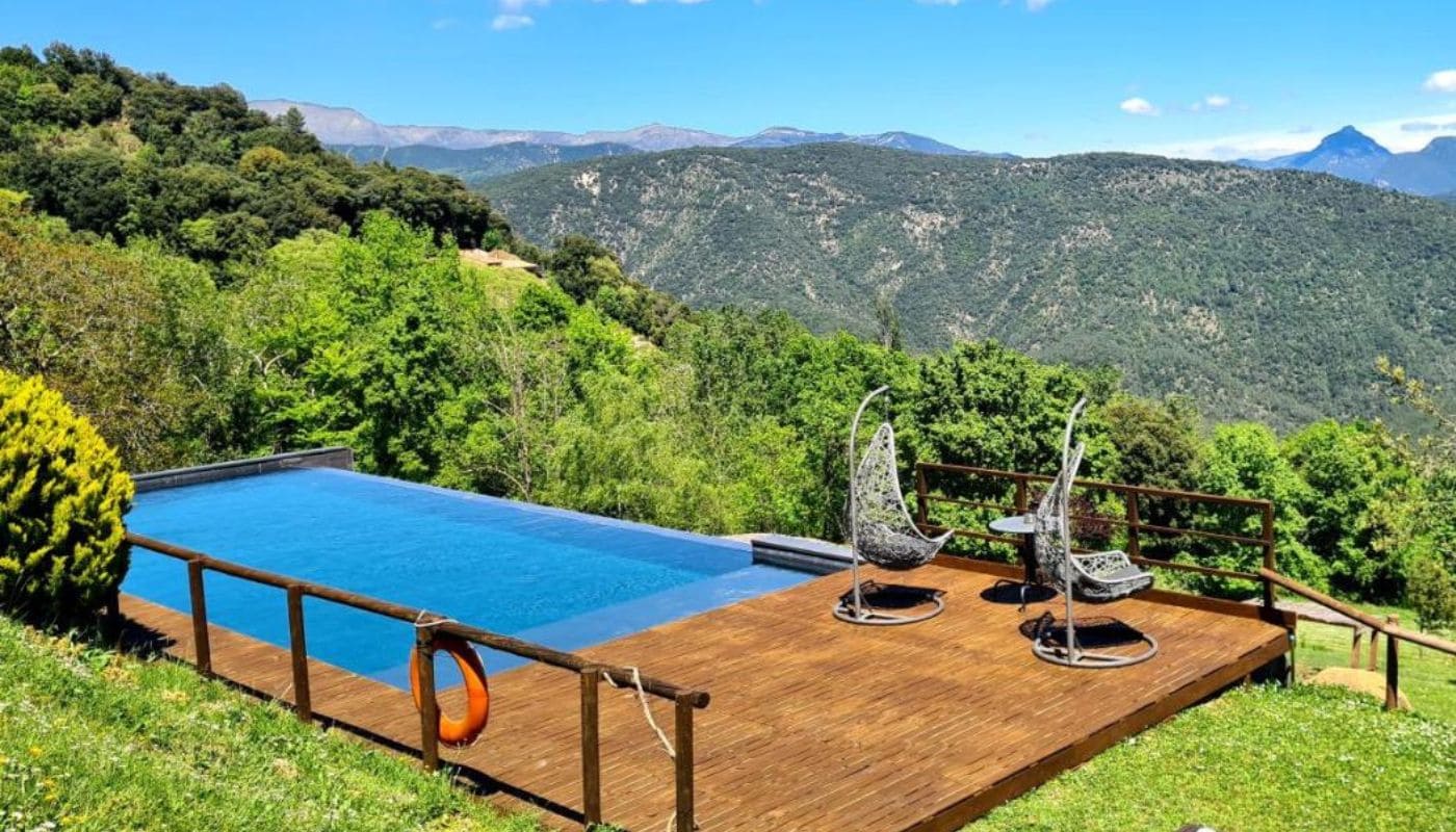 hotel rural spa amb encant