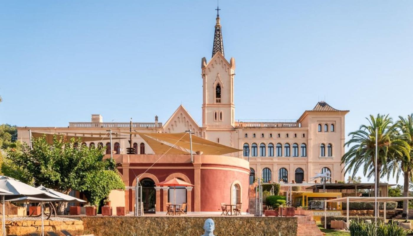 imatge hotel costa brava sant pere del bosc