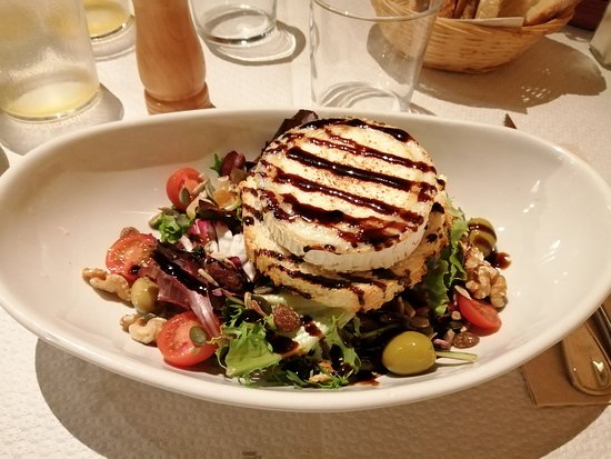 restaurante cal rita porta