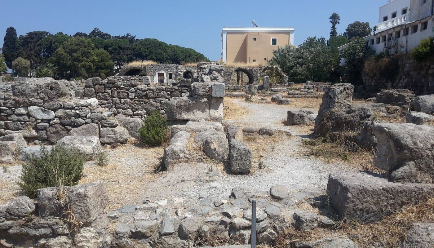yacimiento romano de iulia libica