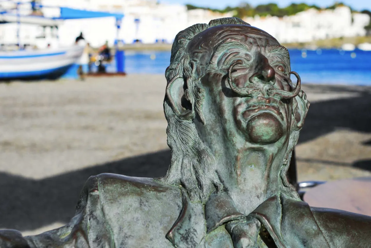 tour de dali por cadaques