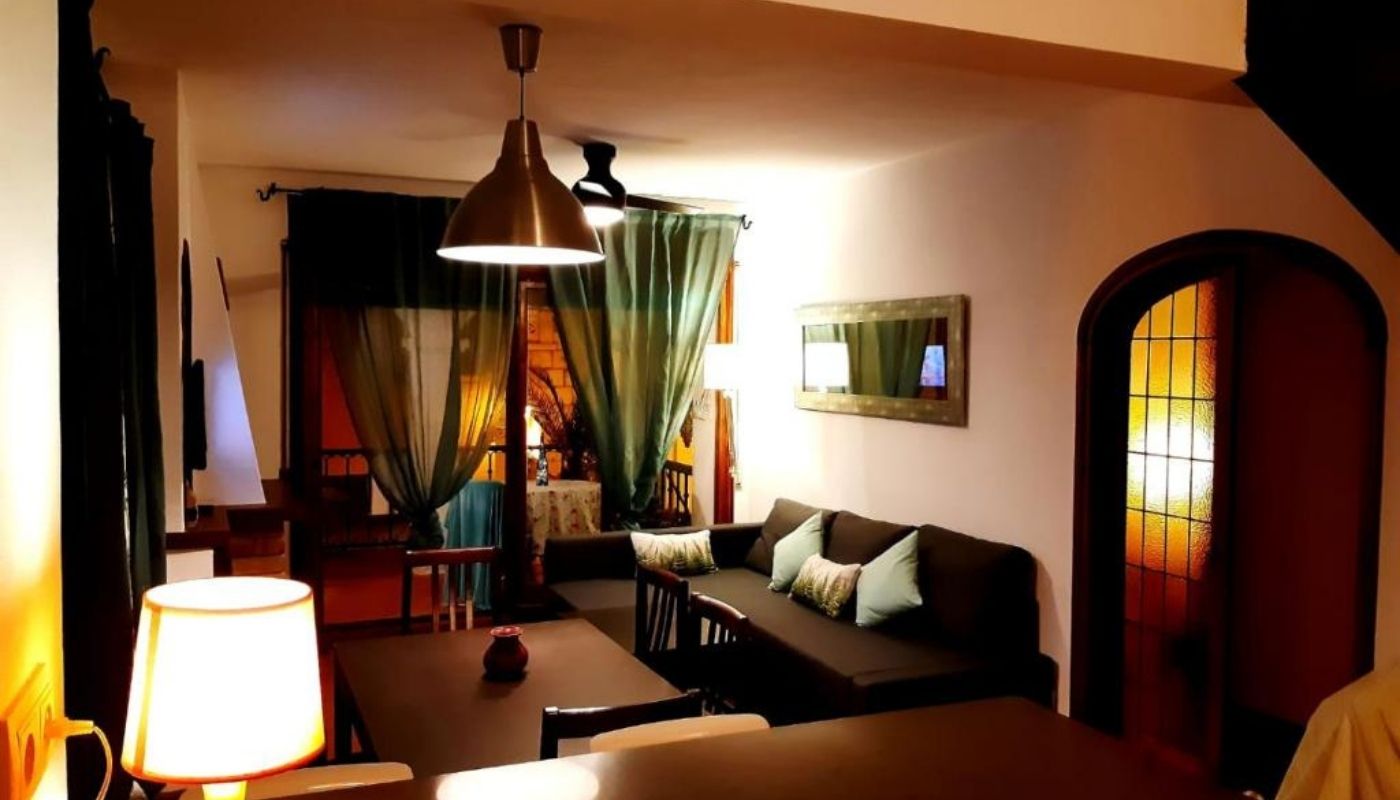 alojamiento del apartamento en roc de sant gaieta