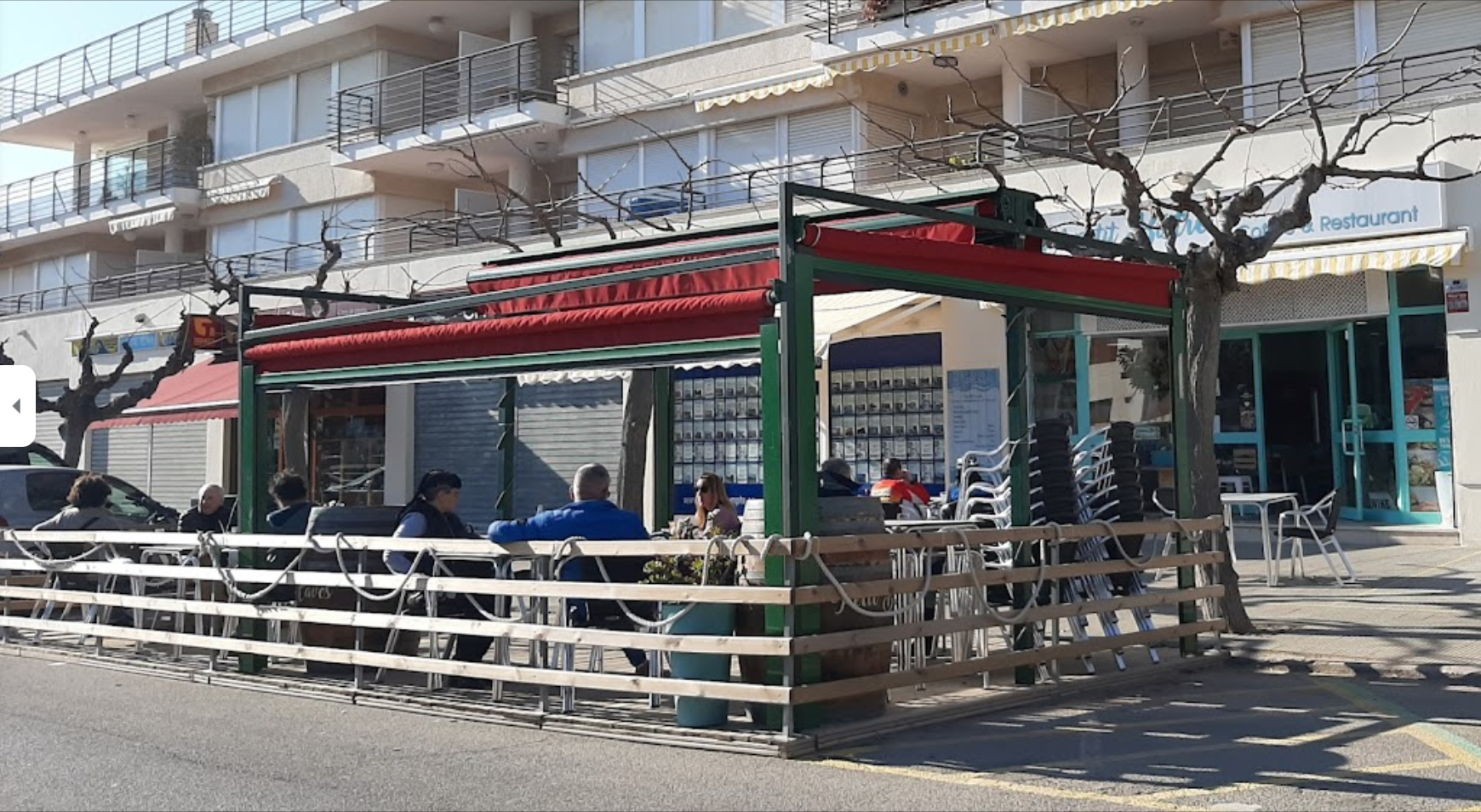 restaurante el petit bistro