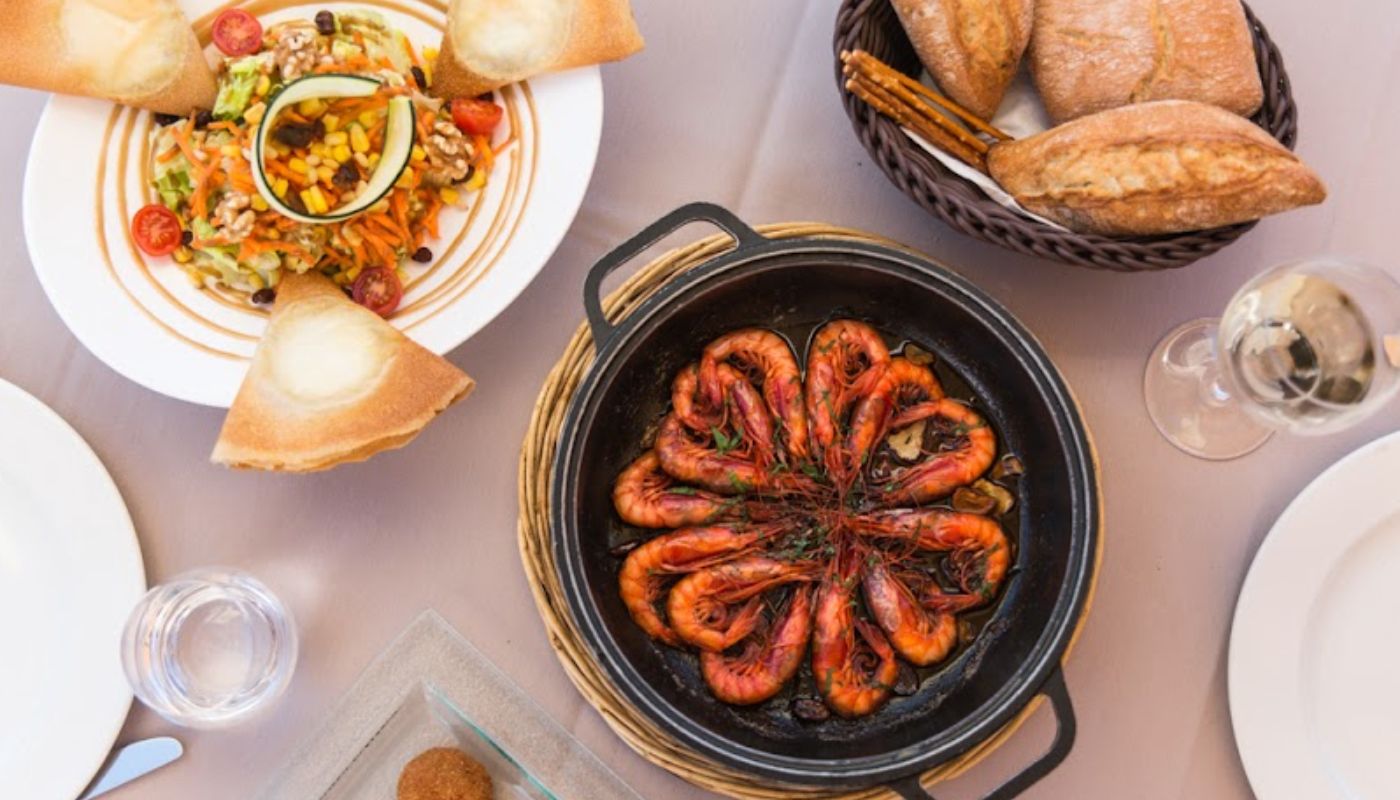 imagen del restaurante cal sisquet