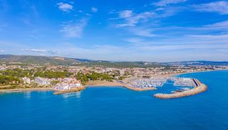 foto de la costa de roc de sant gaieta