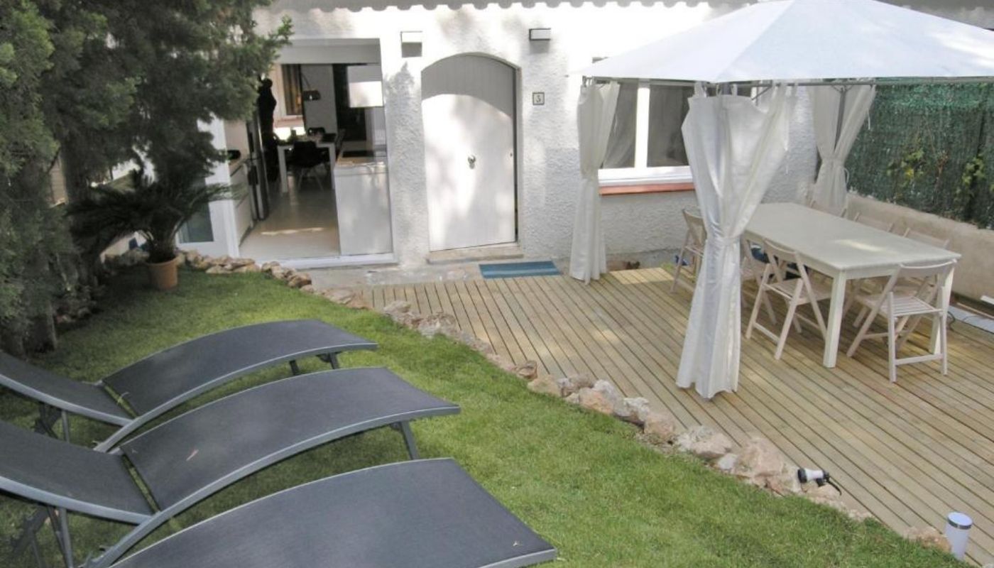 alojamiento casa en roc de sant gaieta