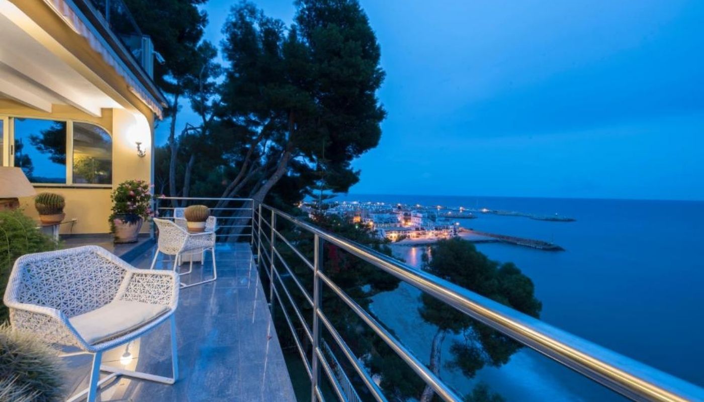 imagen de la estrella del mediterranea