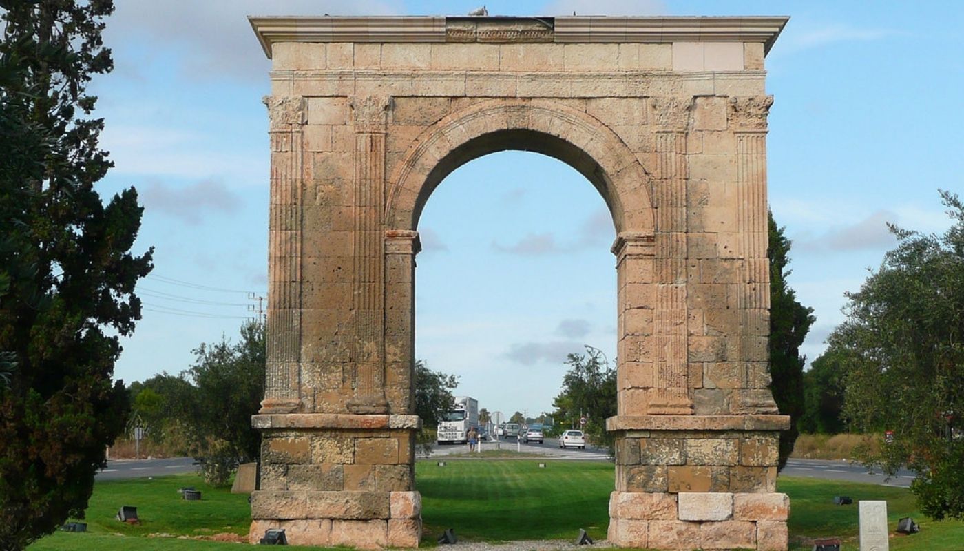 arco de bera