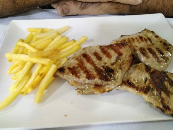 foto restaurant la cafeteria