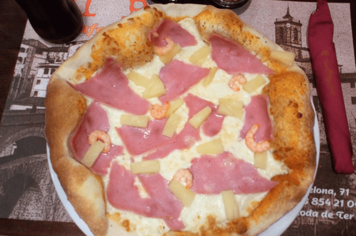 restaurante pizzeria roda de ter