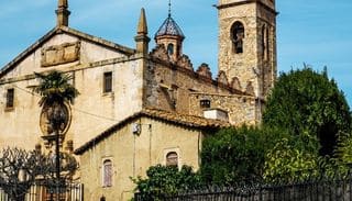 foto del pueblo de sant feliu de codines