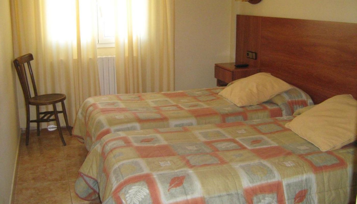 hotel fonda rita sant hilari