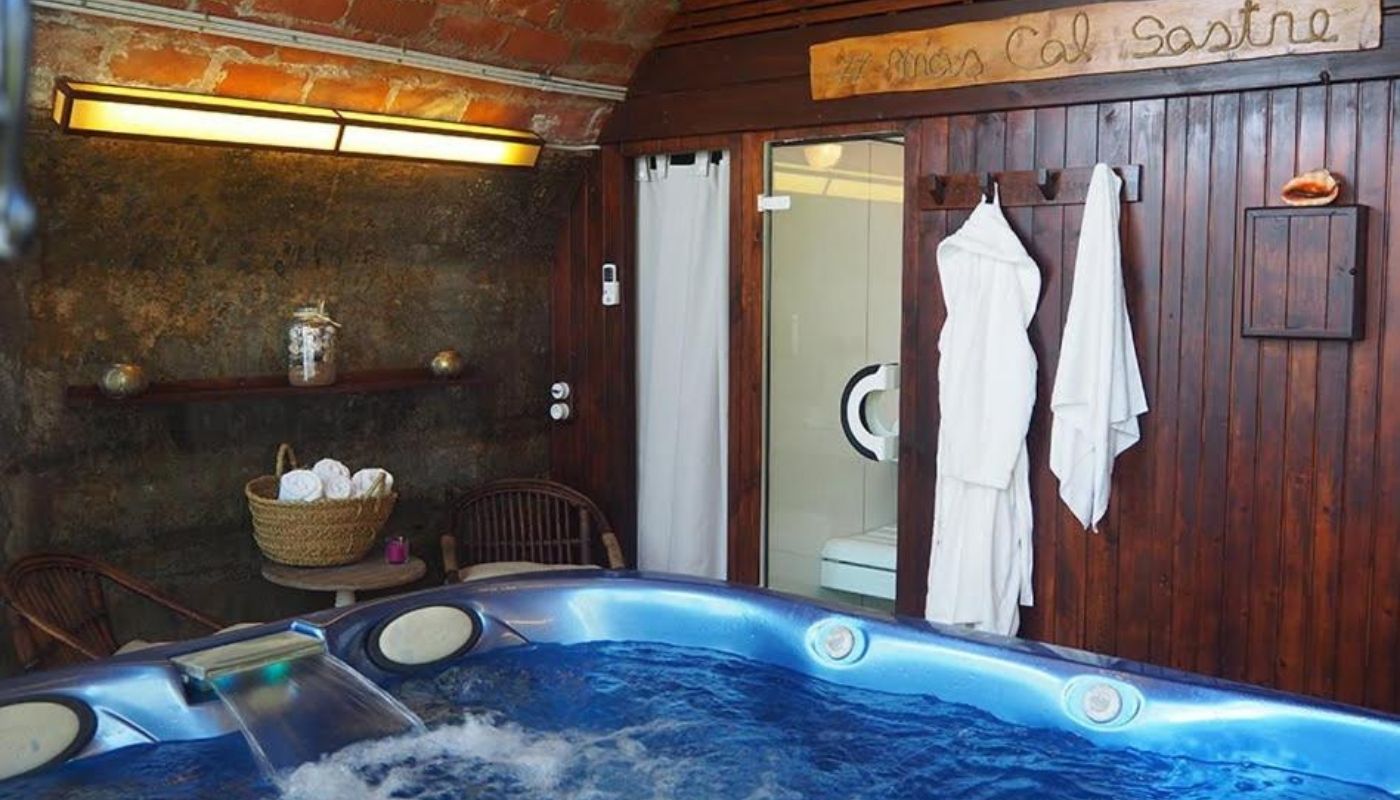 hotel mas cal sastre