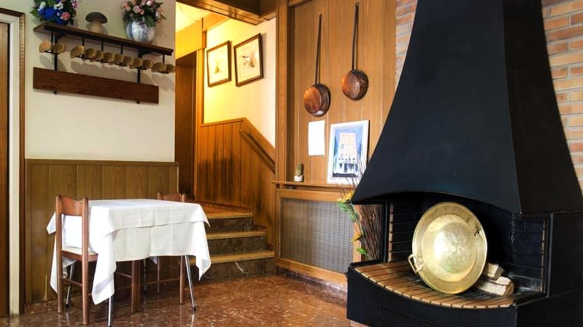 restaurante fonda rita