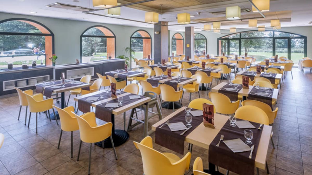 restaurante vilar rural