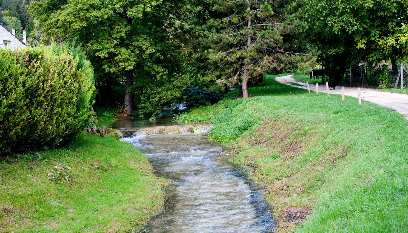 paseo camino lludrigues san pere pescador
