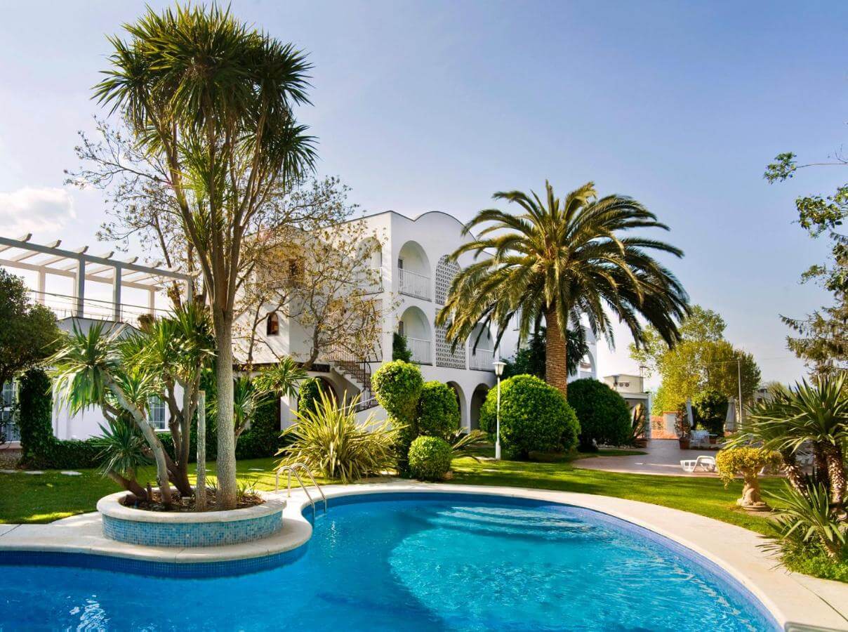 hotel el moli de sant pere pescador