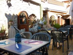 restaurante la placeta muralla