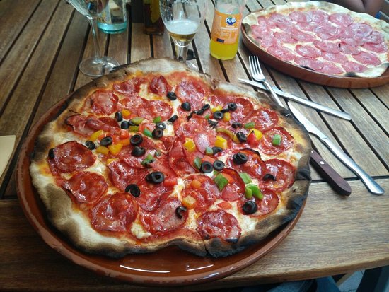 restaurante eric pizzeria