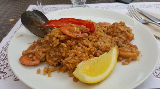 restaurante ca la teresa