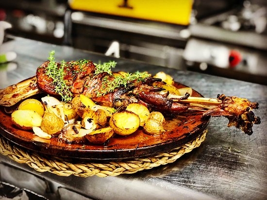 restaurante can trona