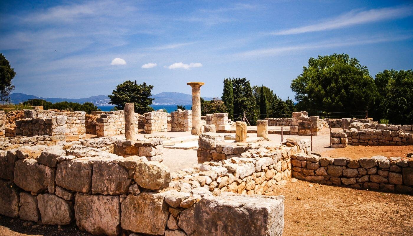 muralla de ampurias